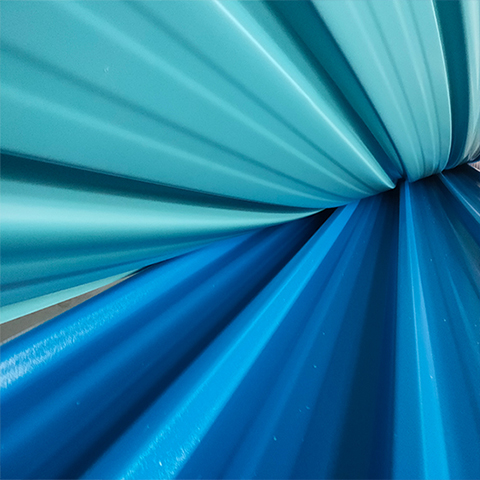 ASA仿古樹脂瓦破損后更換是否方便？